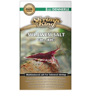 Shrimp King Sulawesi Salt GH+/KH+ 200g