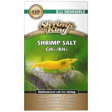 Shrimp King Shrimp Salt GH+/KH+ 200g