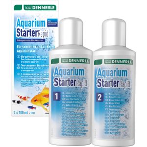 Dennerle Aquarium Starter Rapid 200 ml