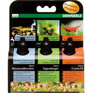 Dennerle Nano Care Set