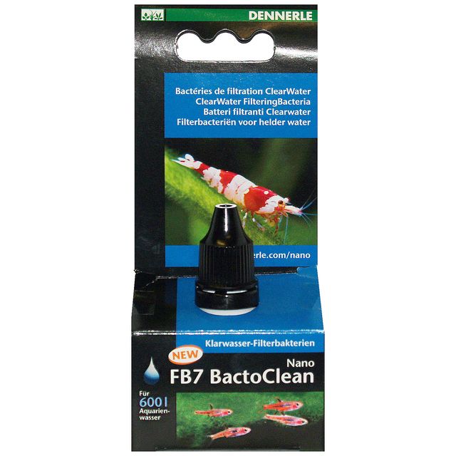 Nano FB7 Bacto Elixier 15 ml