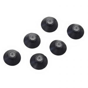 Dennerle Suction clips for Nano corner filter 6x