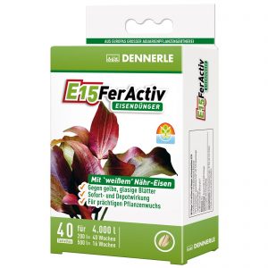 Dennerle E15 FerActiv 40 pcs
