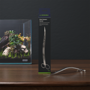 Dennerle Plant Scissor Curved, 25cm