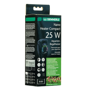 Dennerle Nano Heater ThermoCompact 25W