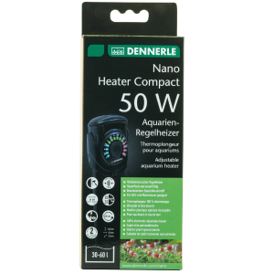 Dennerle Nano Heater ThermoCompact 50W